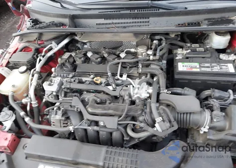 2020 Toyota Corolla Xse z USA, uszkodzony, nr VIN 5YFT4RCE2LP010844